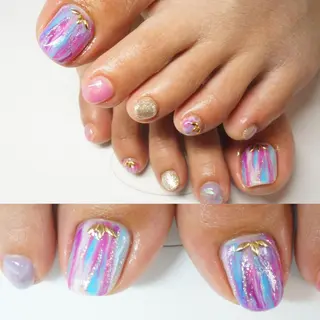 ネイル S mikiのネイルデザイン