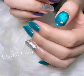 ネイル Luminail 新小岩のネイルデザイン