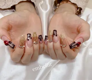 ネイル emi ♡のネイルデザイン