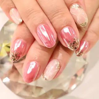 ネイル crescent所属・クレセント 清原瑞穂のネイルデザイン