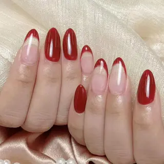 ネイル 櫻井 ナナのネイルデザイン