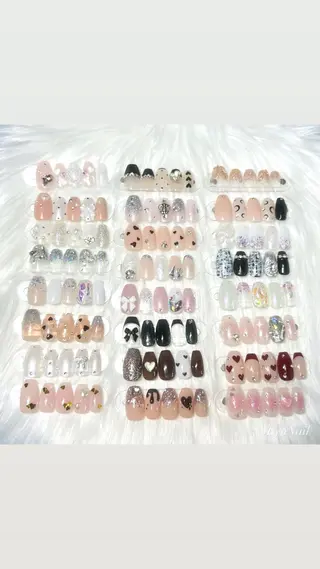ネイル Miyu nailのネイルデザイン