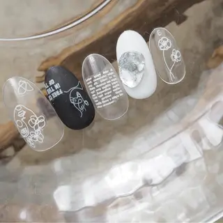 ネイル セキグチ guttinailのネイルデザイン
