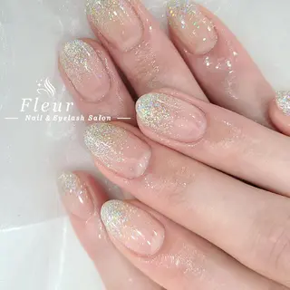 ネイル nail&eye ♡Fleur♡のネイルデザイン