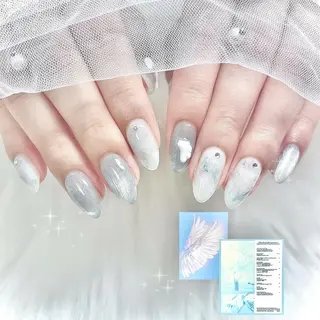 ネイル ar  studio所属・ar studio/ ARISAのネイルデザイン