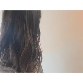 セミロング カラー 💈LuTa💈_ 公式_NewOpenのヘアスタイル