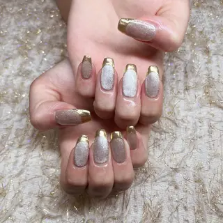 ネイル 鈴木 優希のネイルデザイン