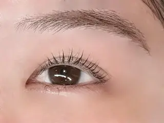 マツエク・マツパ 柴田 千優のマツエク・マツパデザイン