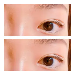 マツエク・マツパ KAWAGUCHI MARIEのマツエク・マツパデザイン