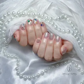 ネイル M2 BEAUTY マリエのネイルデザイン