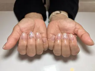 ネイル Ree所属・ネイル脱毛 Reeのネイルデザイン