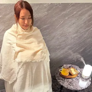 至福の時間を🩵 アヤカのエステ・リラクイメージ