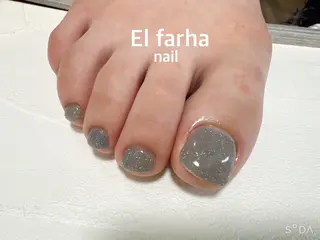 ネイル El  Farha nailのネイルデザイン