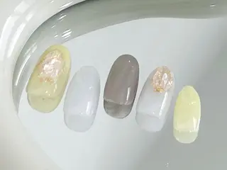 ネイル Verest 西荻窪のネイルデザイン