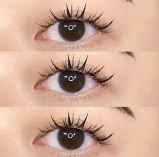 マツエク・マツパ 📍鶴橋 muniのネイルデザイン