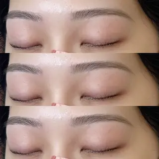 アイブロウ SUGAR 綱崎愛音のマツエク・マツパデザイン