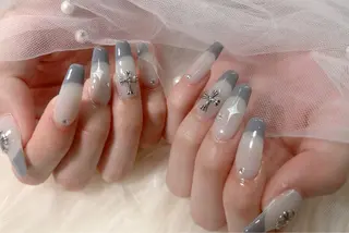 ネイル Hanaai サクラのネイルデザイン