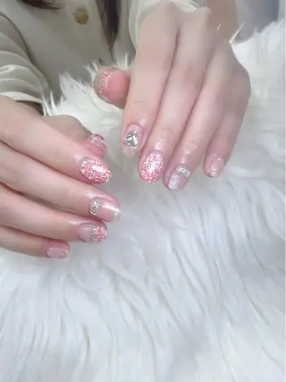 ネイル Hara Nail 【パラジェル使用】のネイルデザイン