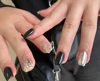 ネイル NAILSALON NUIT.[ニュイ]のネイルデザイン
