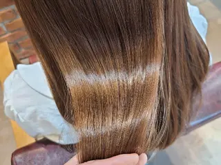 ミディアム 501 HAIR studio所属・22時迄営業サロン⭐ YASUHIRO🌿の眉毛・アイブロウイメージ