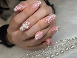 ネイル Ravi 胡町のネイルデザイン