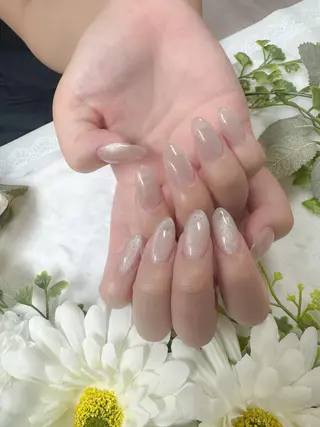 ネイル YUME NAILS TOKYO【調布駅前店】所属・佐藤 桃菜のネイルデザイン