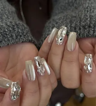 ネイル Niko nailサロンのネイルデザイン