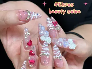 ネイル nono   高田馬場所属・🌸nono🌸 高田馬場のネイルデザイン