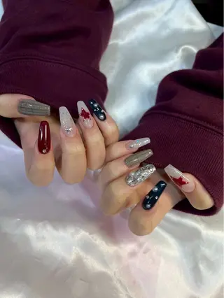 ネイル Ashliy大宮☆ アシュリーのネイルデザイン