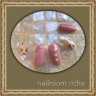 ネイル nailroom richeのネイルデザイン