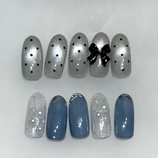 ネイル Huea所属・Huea _ayaのネイルデザイン