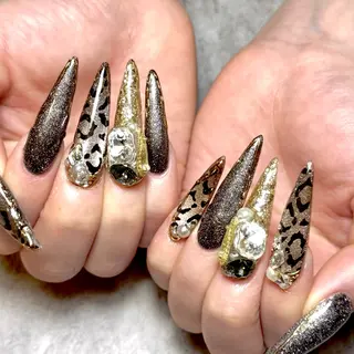 ネイル Nail Salon Lillion【リリオン】所属・lillion karenのネイルデザイン