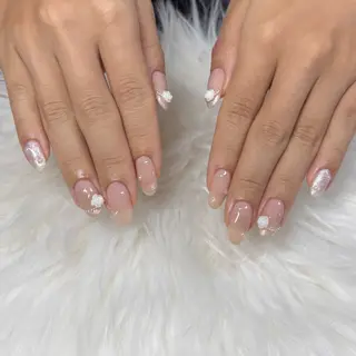 ネイル ayaka🌺 【パラジェル取扱店】のネイルデザイン