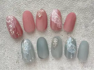 ネイル Nail salon Ma belle所属・ma belle まゆこのネイルデザイン