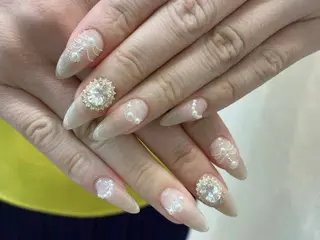 ネイル Babarla nailのネイルデザイン