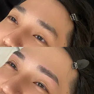 アイブロウ UNI BROW 甲府所属・\本日¥0/ UNI BROW甲府の眉毛・アイブロウイメージ