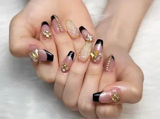 ネイル Mint NAILSALONのネイルデザイン