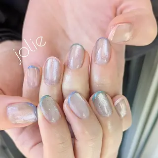 ネイル jolie  ISIHARAのネイルデザイン