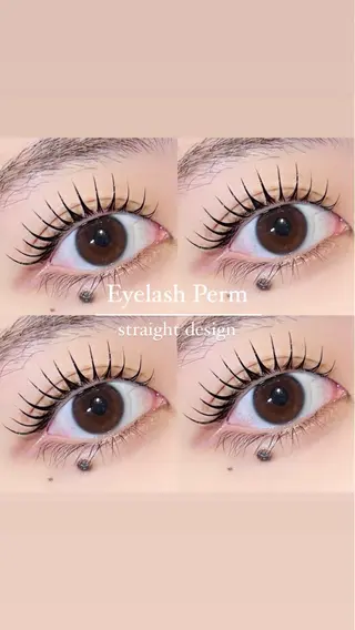 マツエク・マツパ MIRU ...のマツエク・マツパデザイン