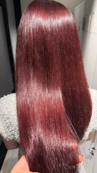 ロング カラー FILMS表参道所属・✨️表参道美容師✨️ たまけんのヘアスタイル