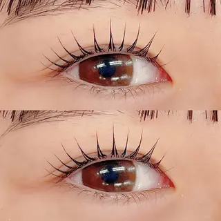 マツエク・マツパ vivogue所属・金子 清美のマツエク・マツパデザイン