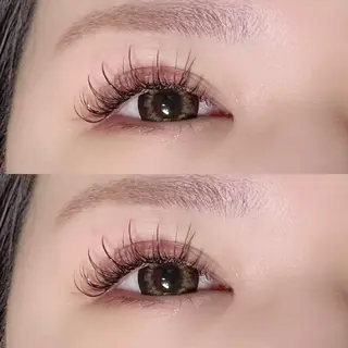 マツエク・マツパ Liliane所属・吉田 彩花のマツエク・マツパデザイン