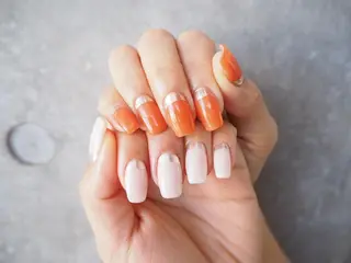 ネイル ConneQt所属・ETHOSENSE. kimikaのネイルデザイン