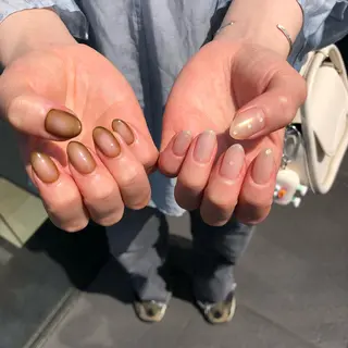 ネイル yurina/ パラジェル認定サロンのネイルデザイン