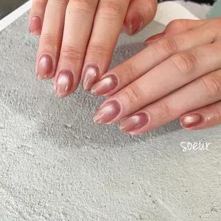 ネイル soeur_ 武蔵浦和のネイルデザイン