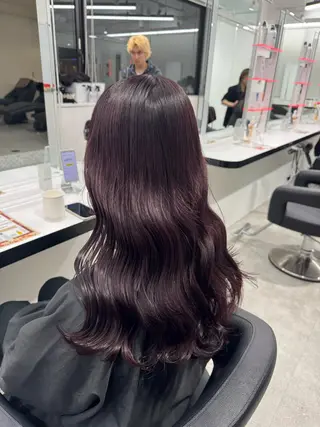 ロング ⛄️レイヤー⛄透明感 ⛄️kyotaroのヘアスタイル