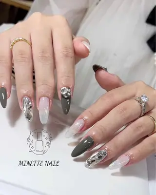 ネイル Minette Nailのネイルデザイン