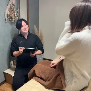 整体サロン TERAS 千葉のエステ・リラクイメージ