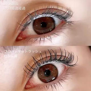 マツエク・マツパ eyelash salon7のマツエク・マツパデザイン