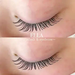 マツエク・マツパ ELLA 菊地のマツエク・マツパデザイン